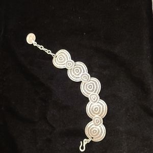 Pewter Bracelet
